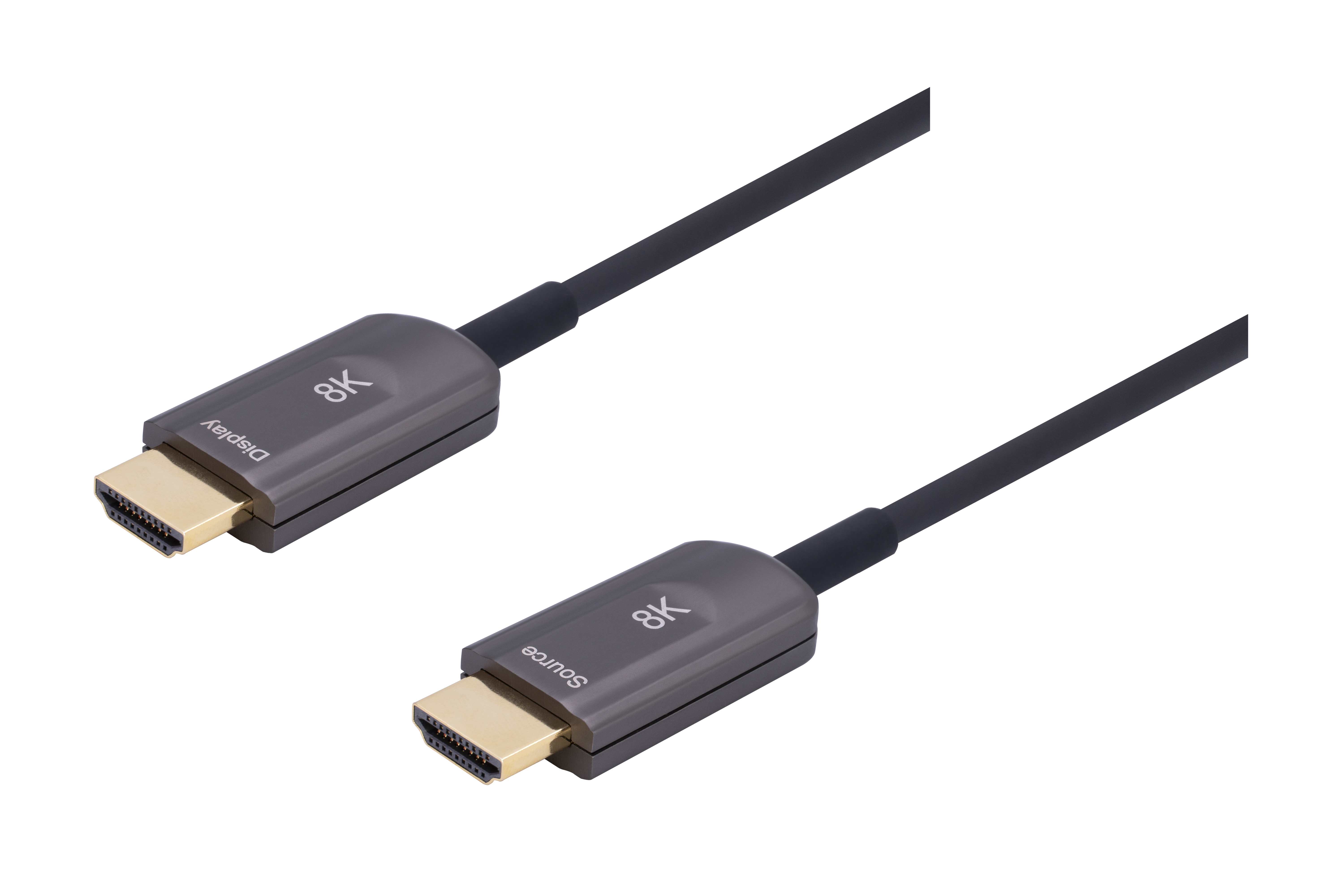 HDMI 2.1 Active Optical Cables - Qualtek Electronics