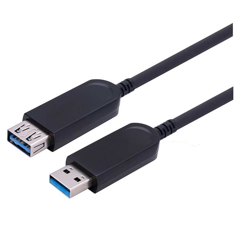 USB 3.1 AM AF Active Optical Cable - smartavlink