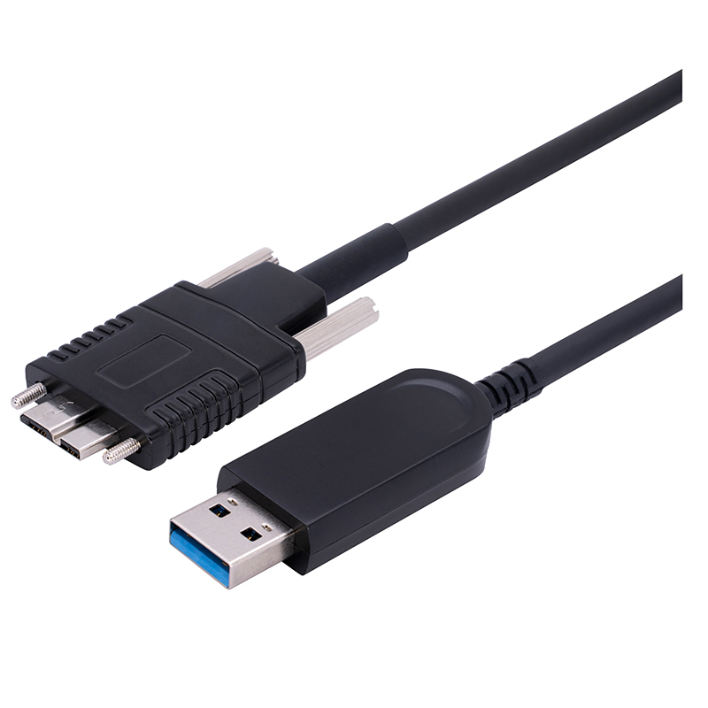 USB 3.0 AM Mirco B Active Cable backward - smartavlink