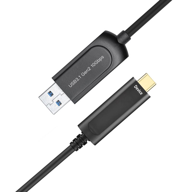 USB 3.1 Gen 2 Type-C Active Cable